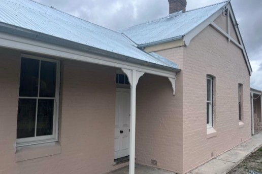 Cottages come back to life