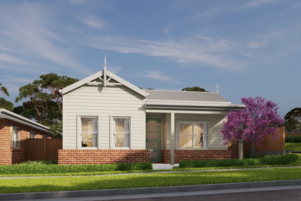 Lot 8 Williwa Street