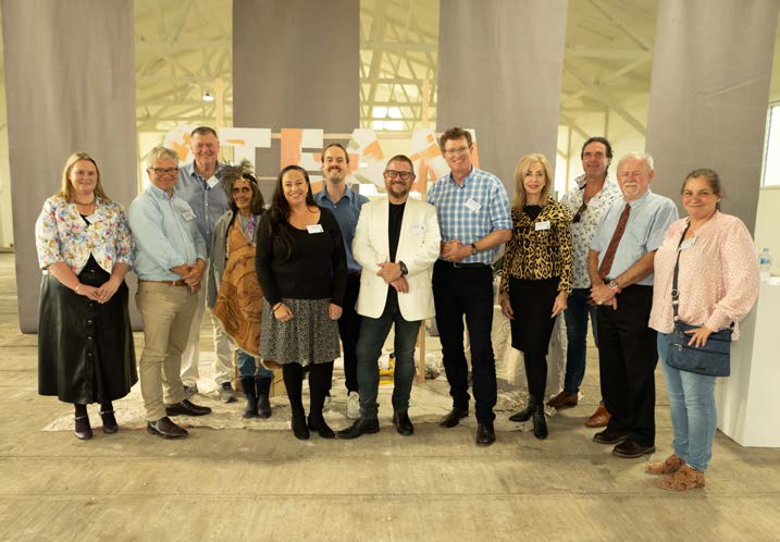 STEAMworks Launch Event, Apr 2022