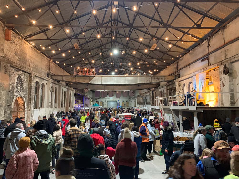 STEAMworks Kids Craft Corner at The Foundations Twilight Markets, 2022