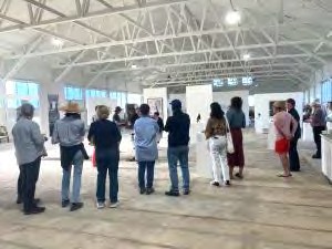 Creative Foundations Alumni Exhibition, Oct 2025
