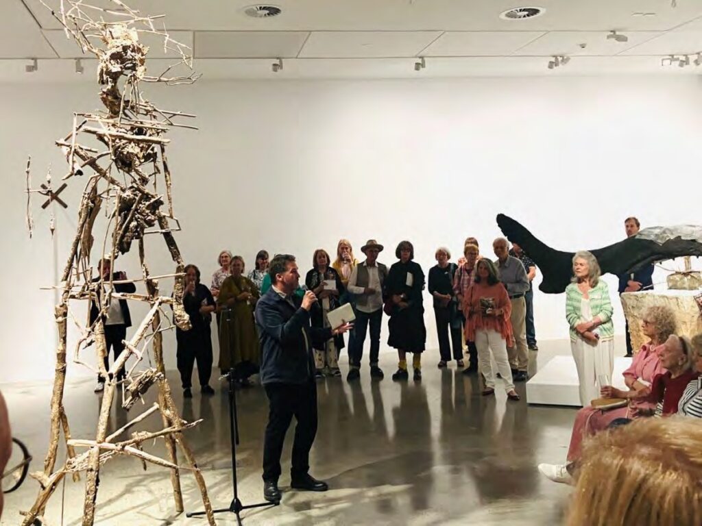 Harrie Fasher: Before Dawn, Nov 2025–Feb 2026
